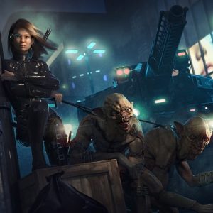 Cyberpunk (Song-Download)